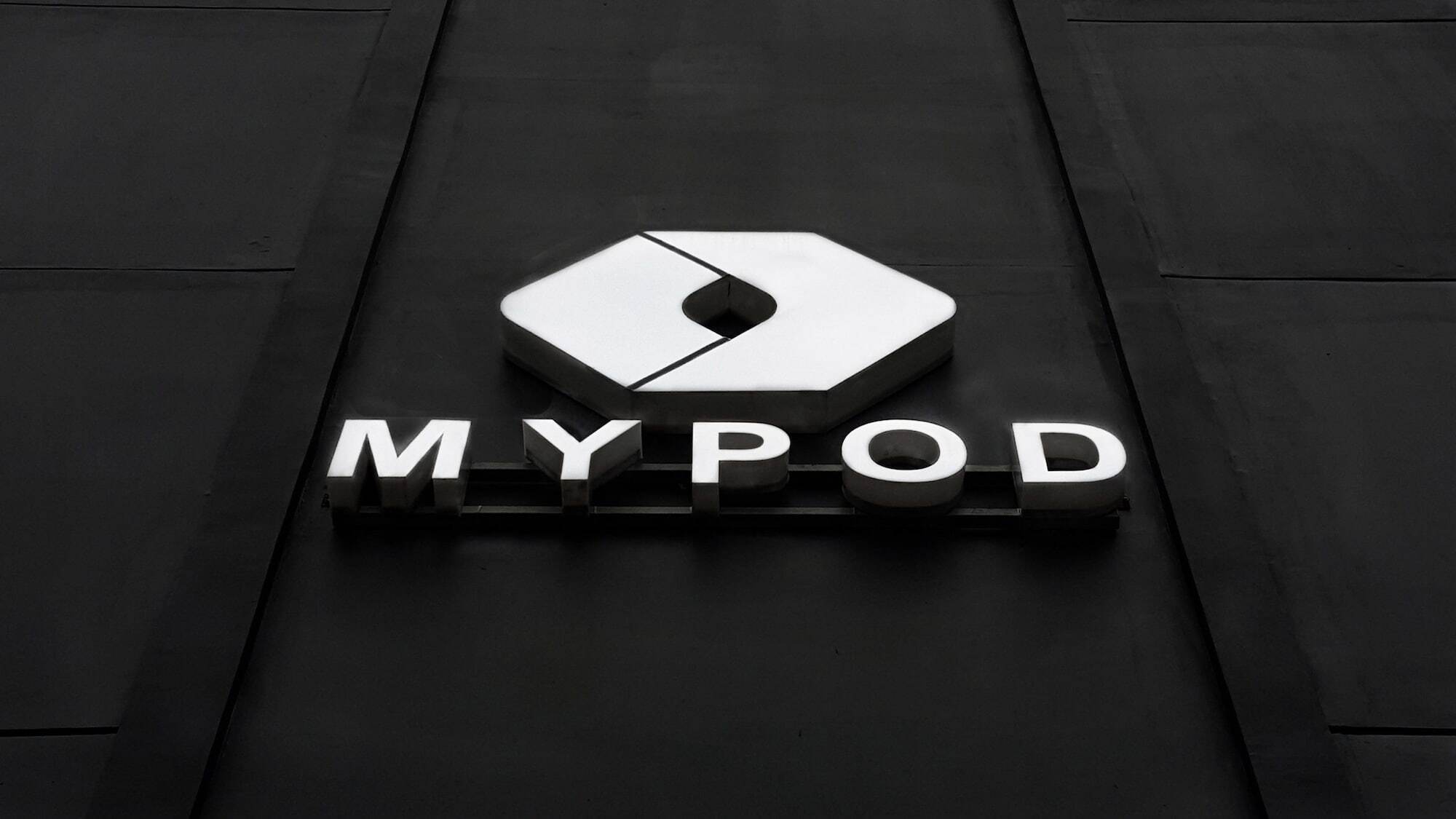 Mypodroom 반둥 외부 사진